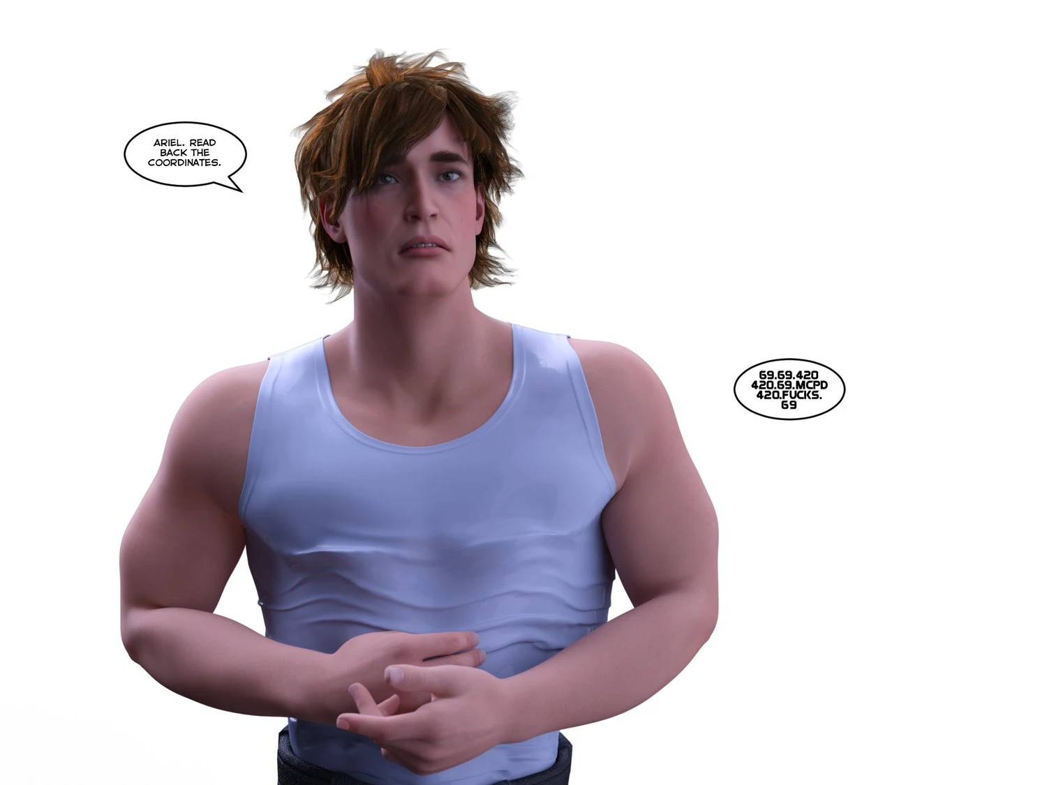 TransNet: Undercover Chapter 3 porn comic picture 75