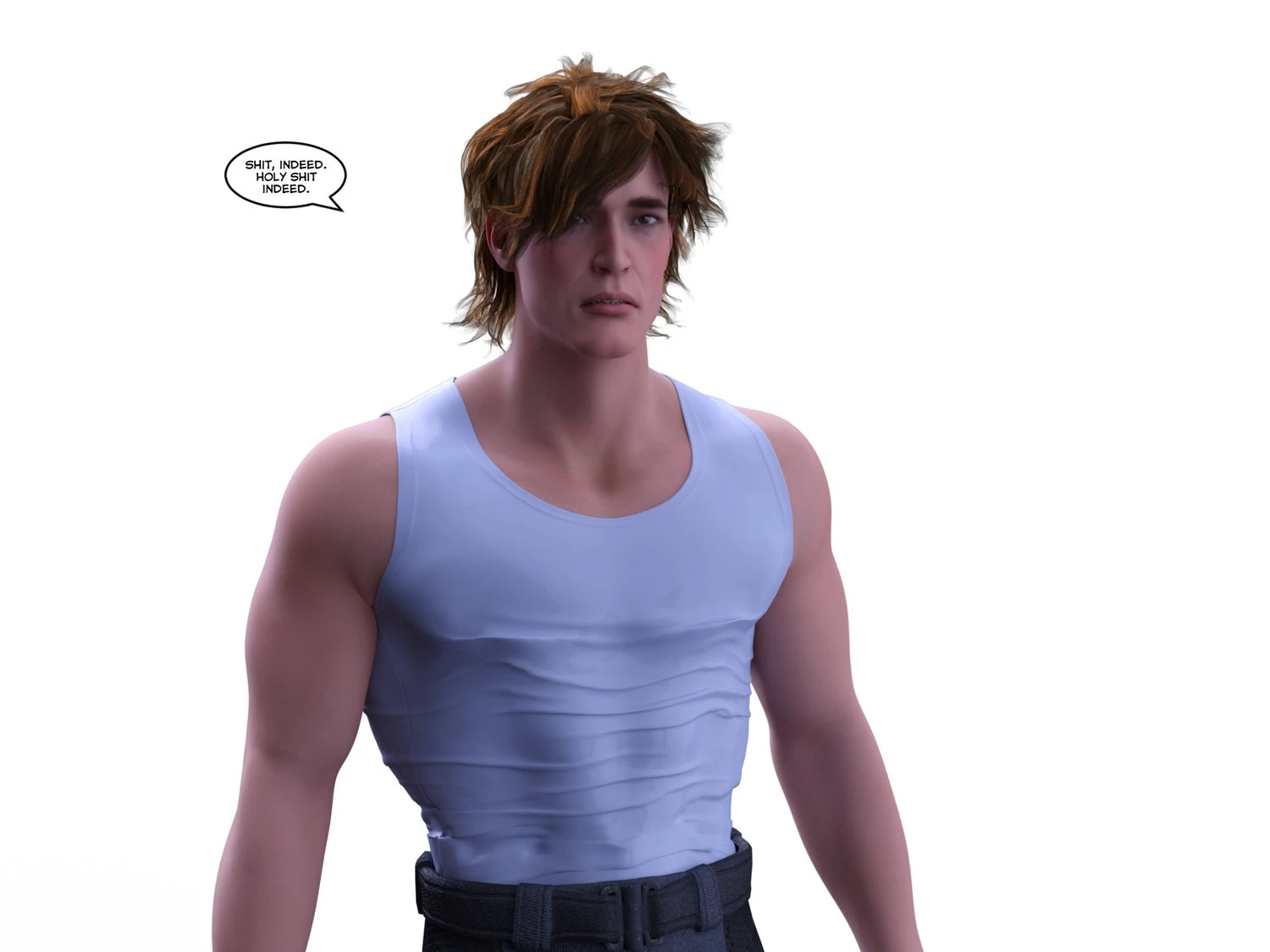 TransNet: Undercover Chapter 3 porn comic picture 78