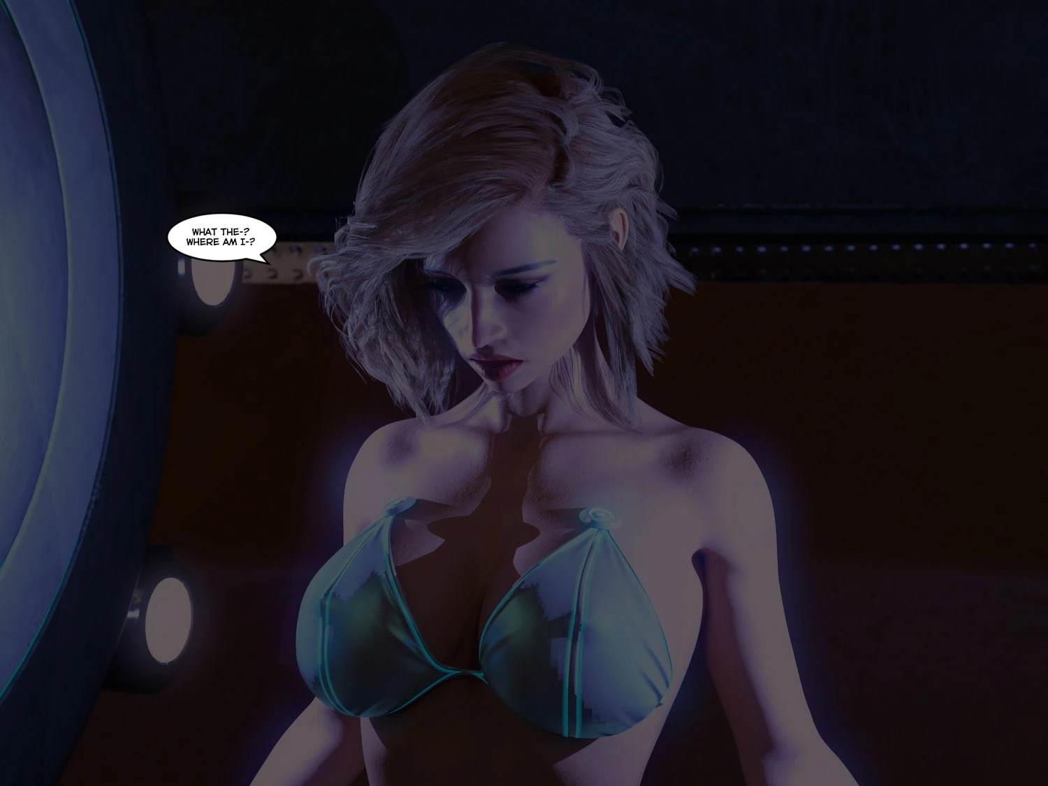 TransNet: Undercover Chapter 3 porn comic picture 80