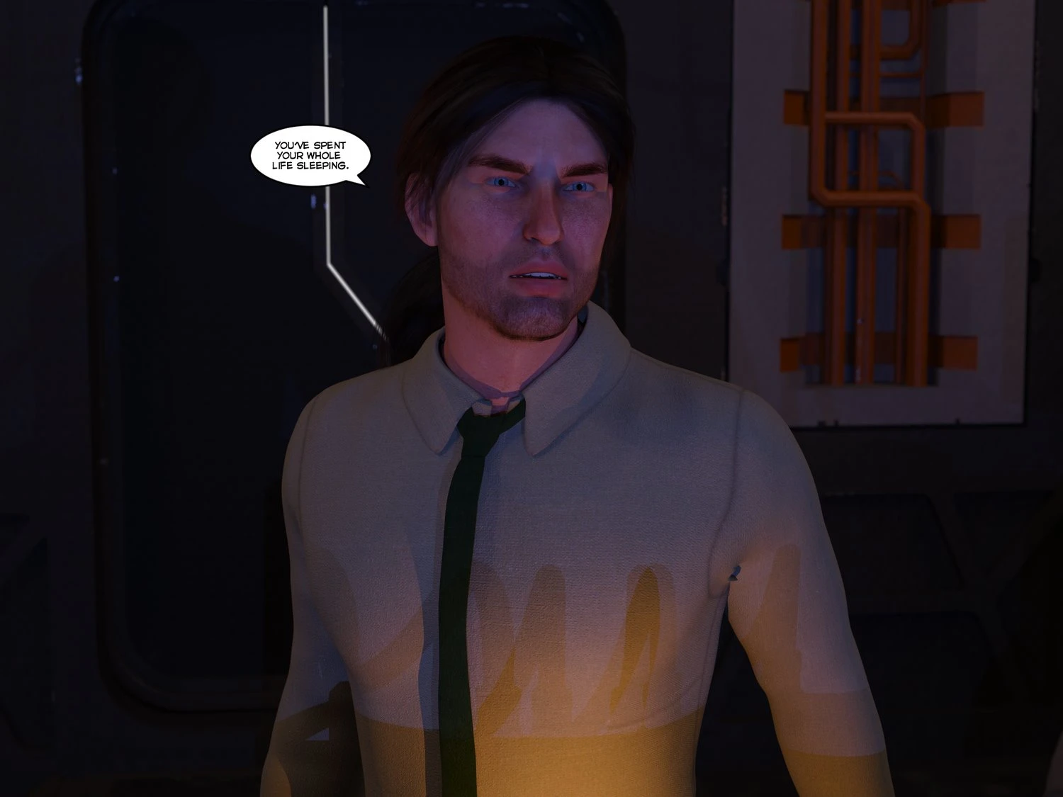 TransNet: Undercover Chapter 3 porn comic picture 83