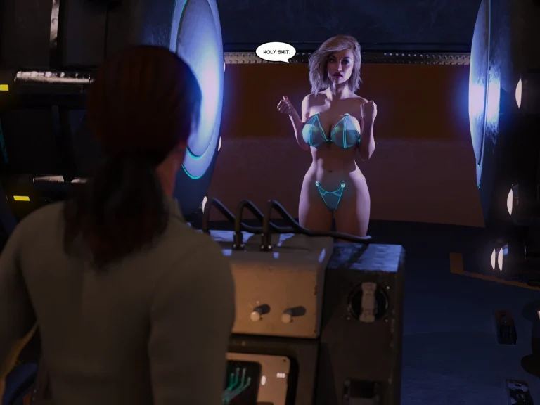 TransNet: Undercover Chapter 3 porn comic picture 86