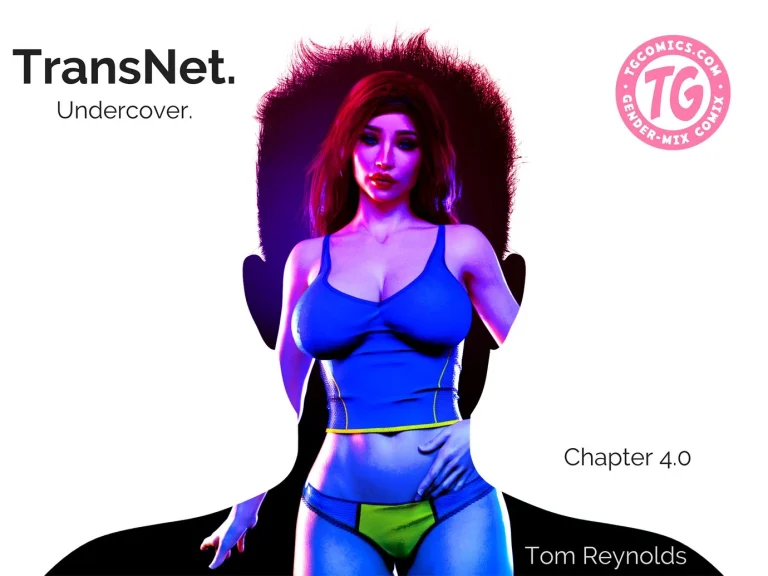 TransNet: Undercover Chapter 4 porn comic picture 1