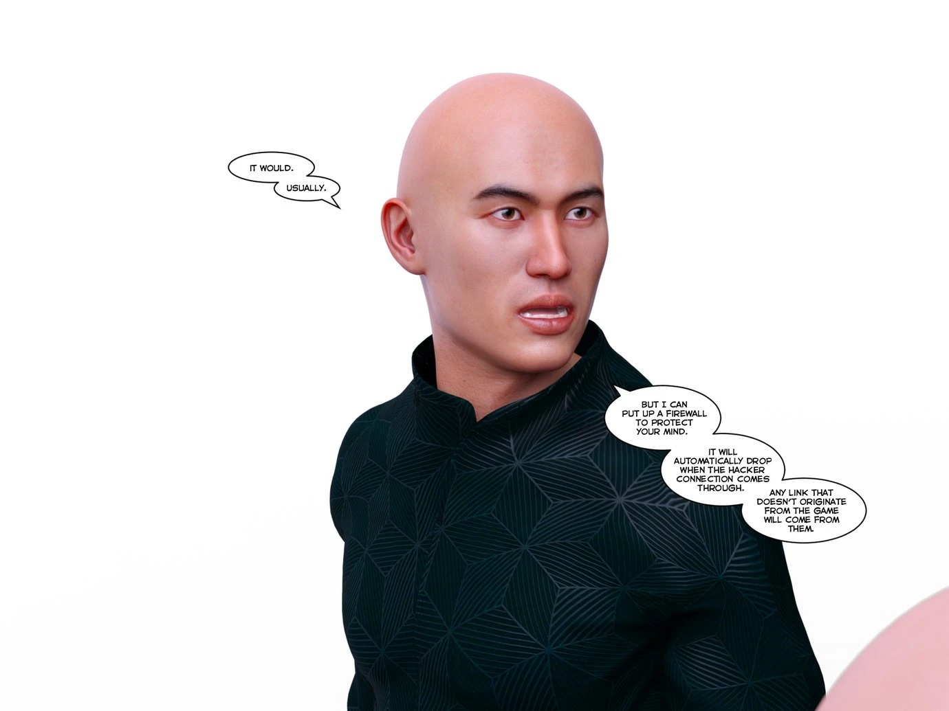 TransNet: Undercover Chapter 4 porn comic picture 12