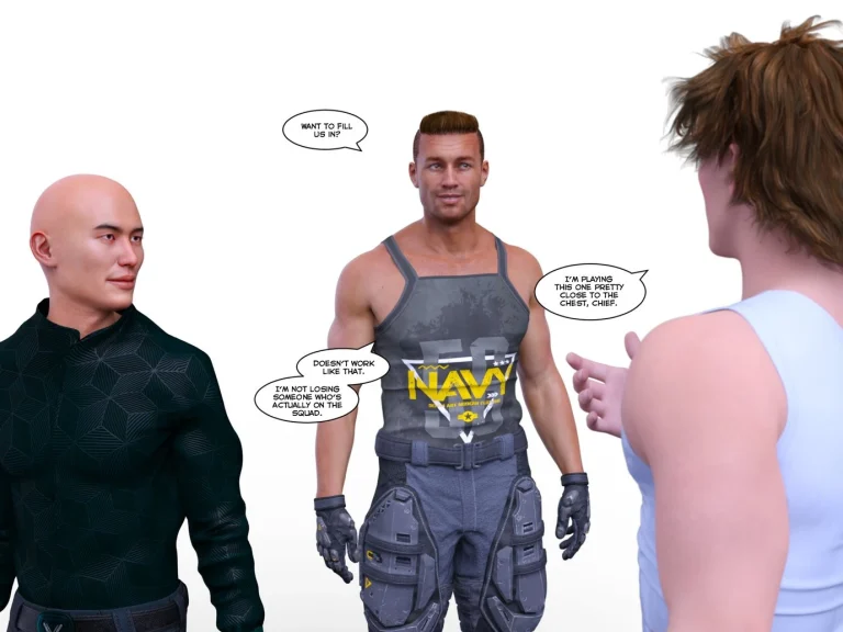 TransNet: Undercover Chapter 4 porn comic picture 14