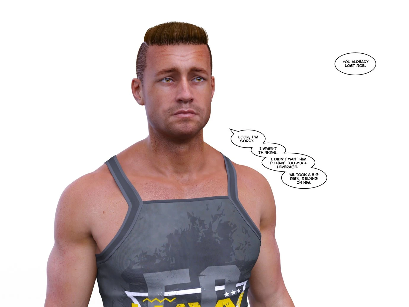 TransNet: Undercover Chapter 4 porn comic picture 15