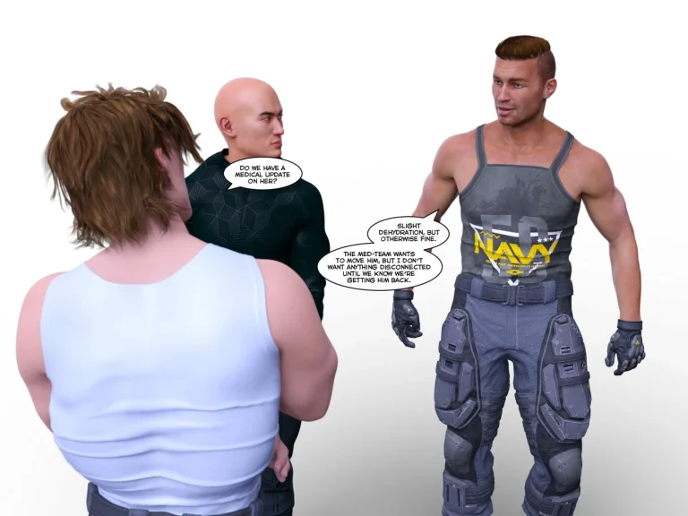 TransNet: Undercover Chapter 4 porn comic picture 20