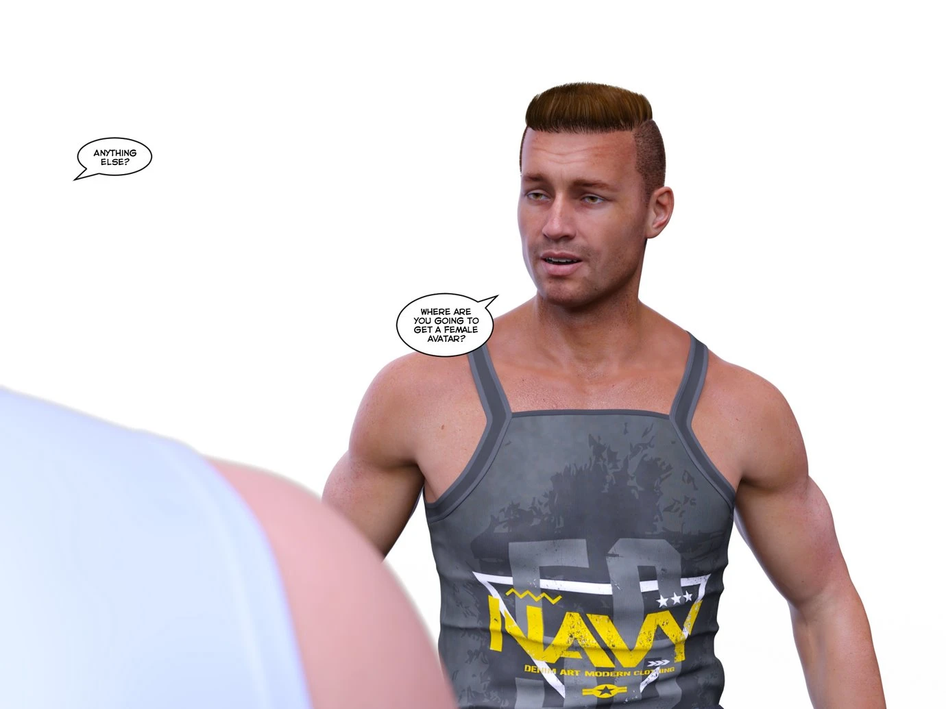 TransNet: Undercover Chapter 4 porn comic picture 21