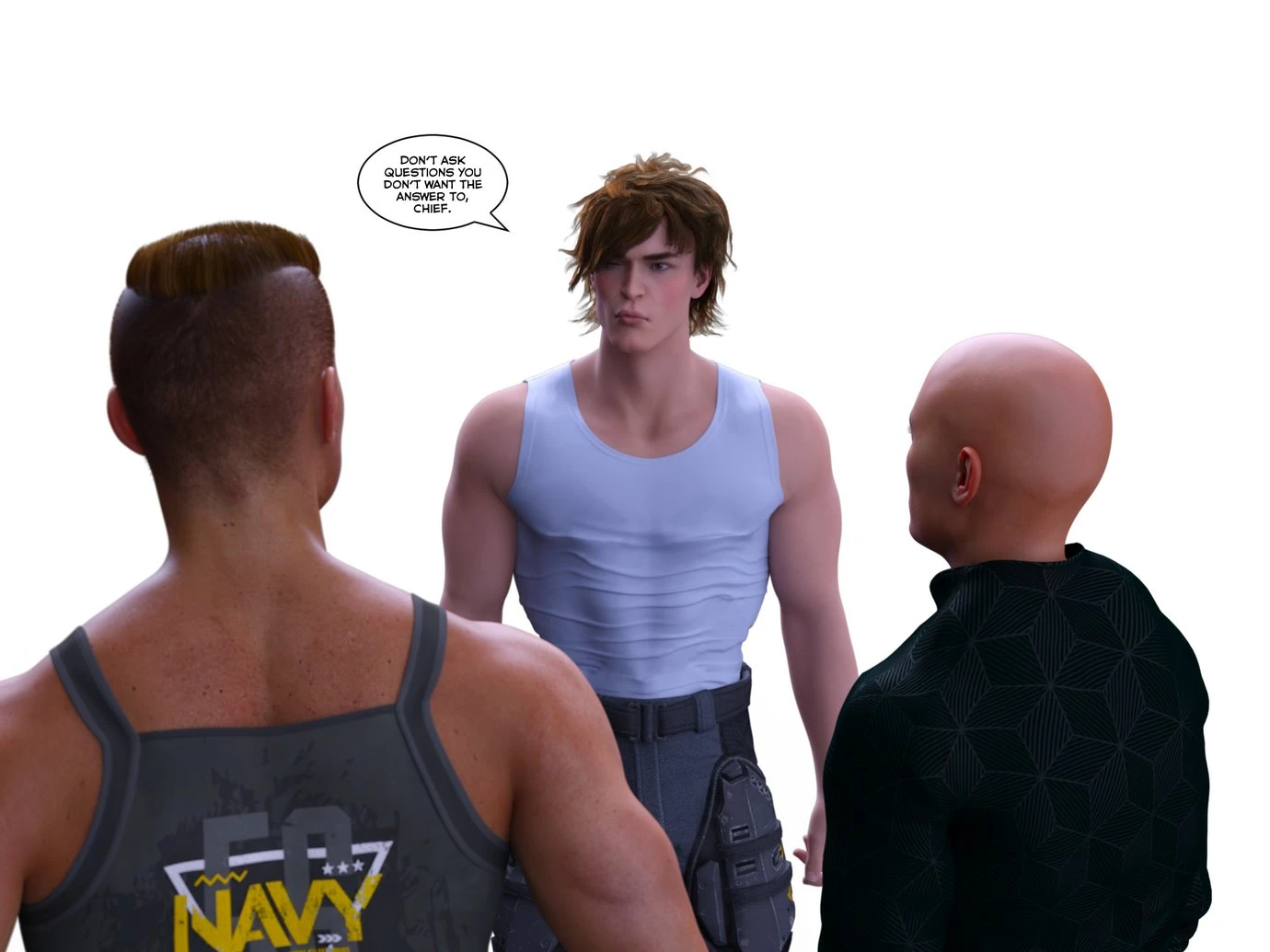 TransNet: Undercover Chapter 4 porn comic picture 22