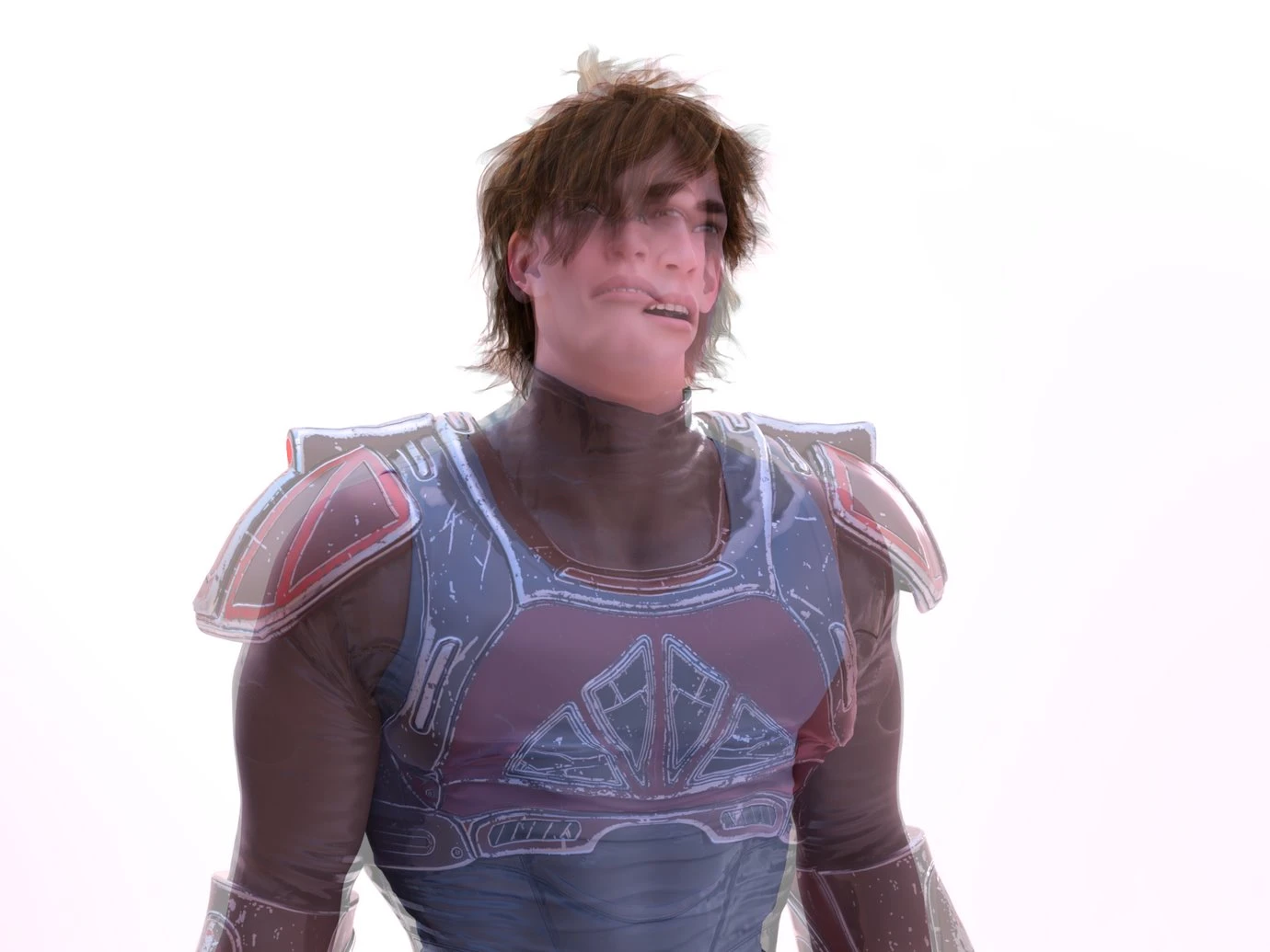 TransNet: Undercover Chapter 4 porn comic picture 24