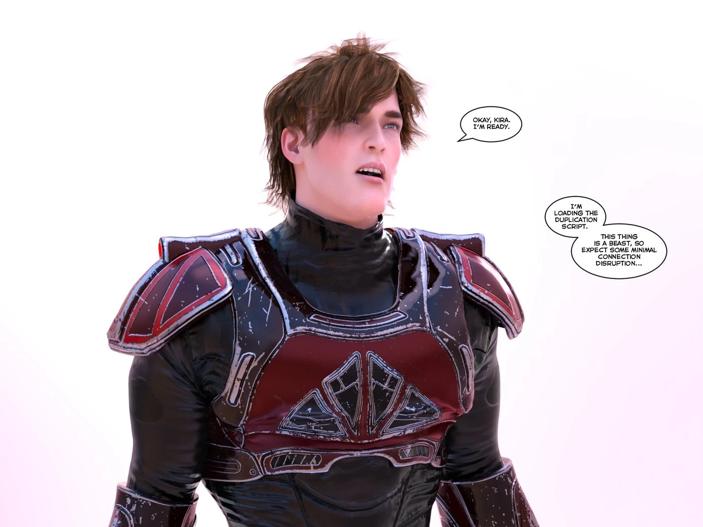 TransNet: Undercover Chapter 4 porn comic picture 25