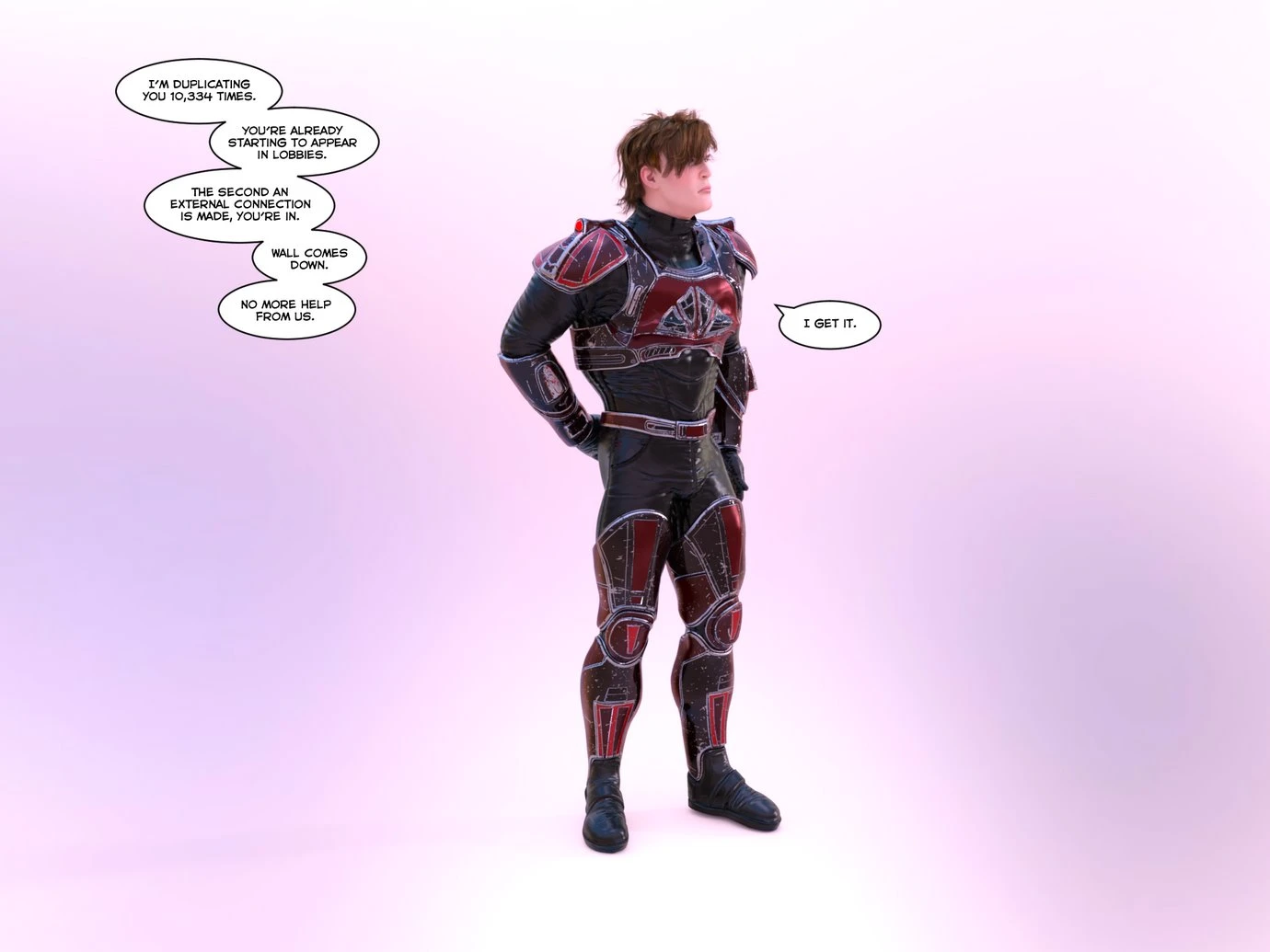 TransNet: Undercover Chapter 4 porn comic picture 26