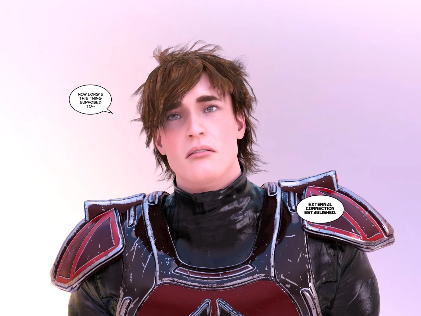 TransNet: Undercover Chapter 4 porn comic picture 28