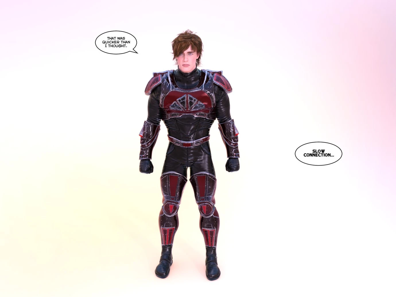 TransNet: Undercover Chapter 4 porn comic picture 29