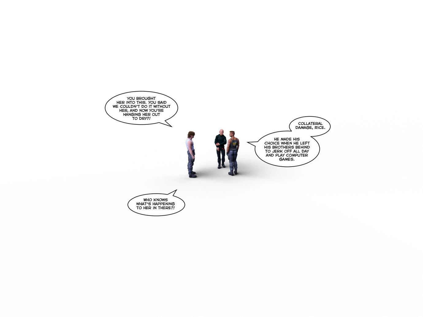 TransNet: Undercover Chapter 4 porn comic picture 3