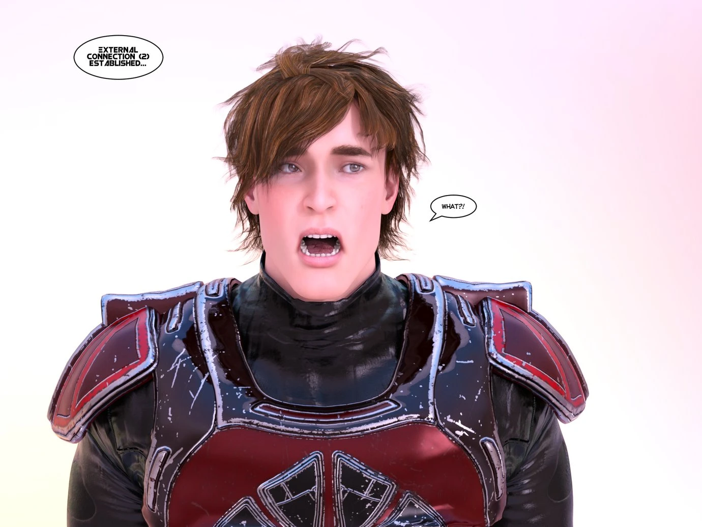 TransNet: Undercover Chapter 4 porn comic picture 31