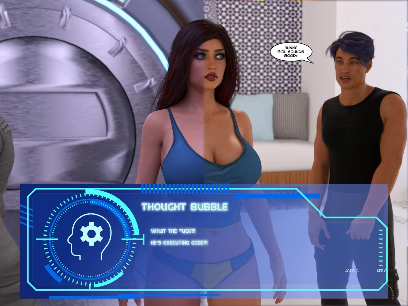 TransNet: Undercover Chapter 4 porn comic picture 42