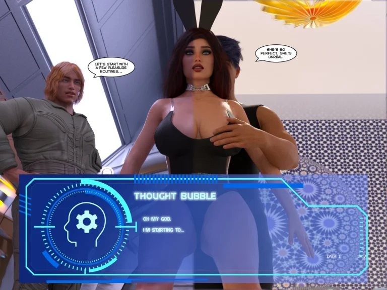 TransNet: Undercover Chapter 4 porn comic picture 46