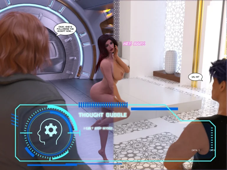 TransNet: Undercover Chapter 4 porn comic picture 51