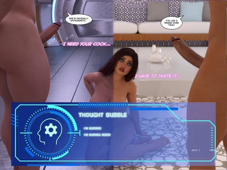 TransNet: Undercover Chapter 4 porn comic picture 53