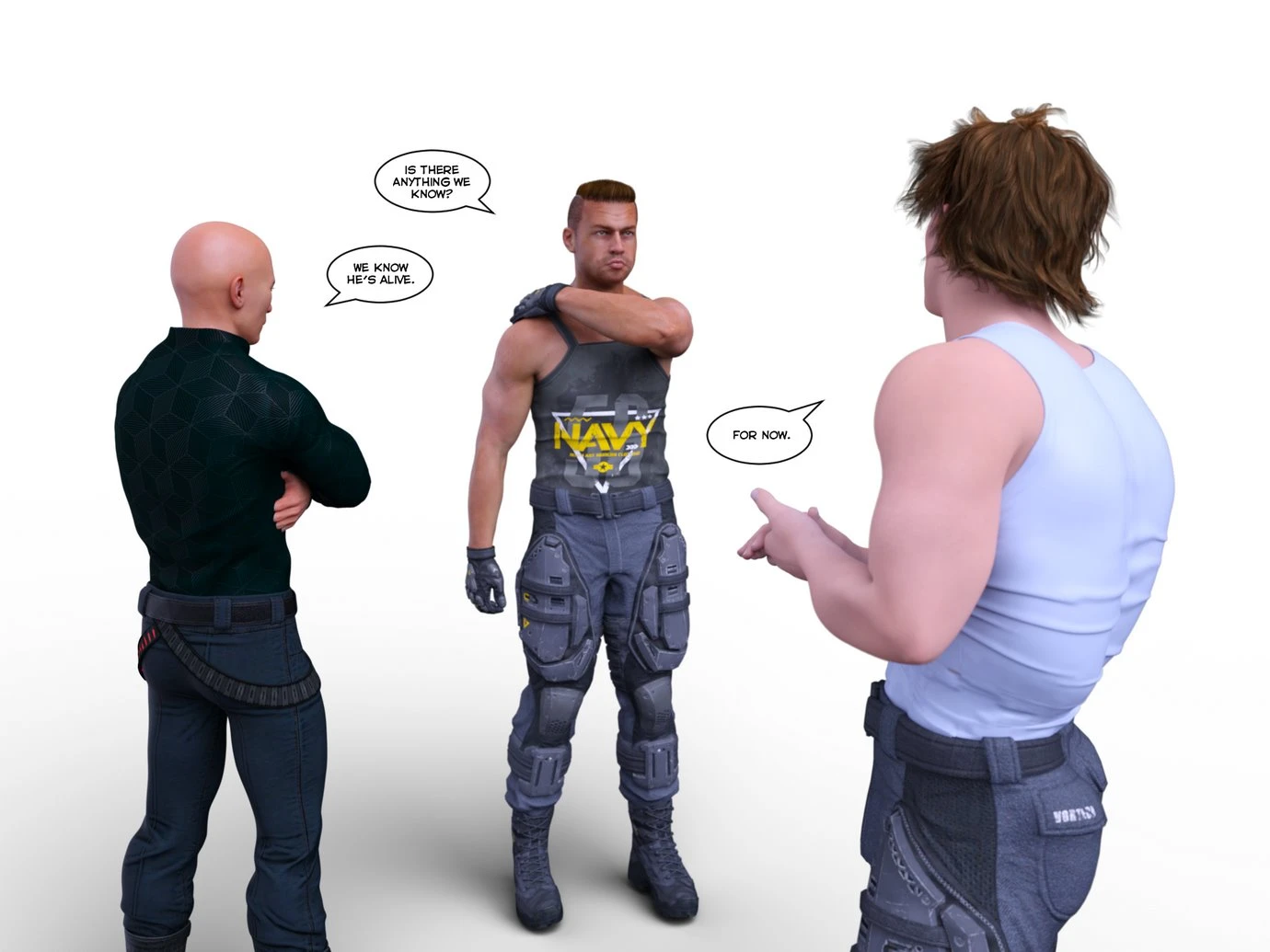 TransNet: Undercover Chapter 4 porn comic picture 6