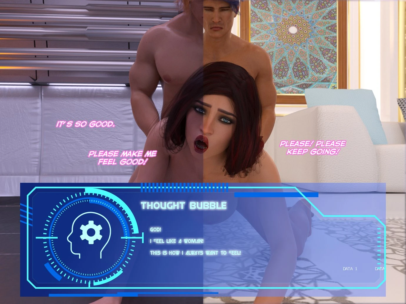 TransNet: Undercover Chapter 4 porn comic picture 62