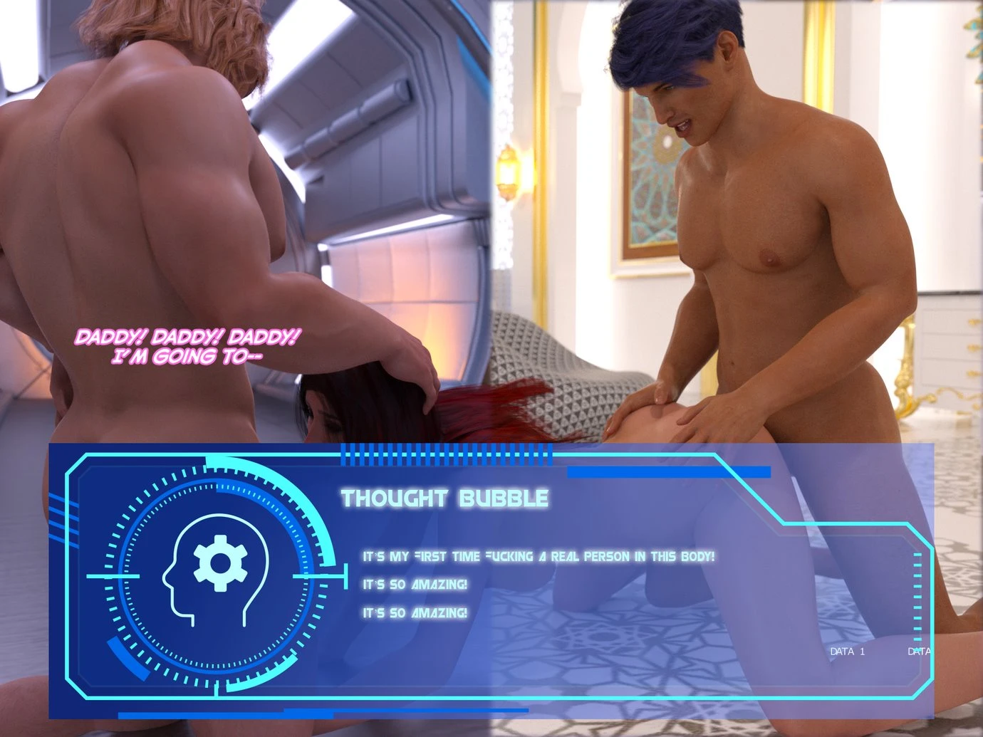 TransNet: Undercover Chapter 4 porn comic picture 63