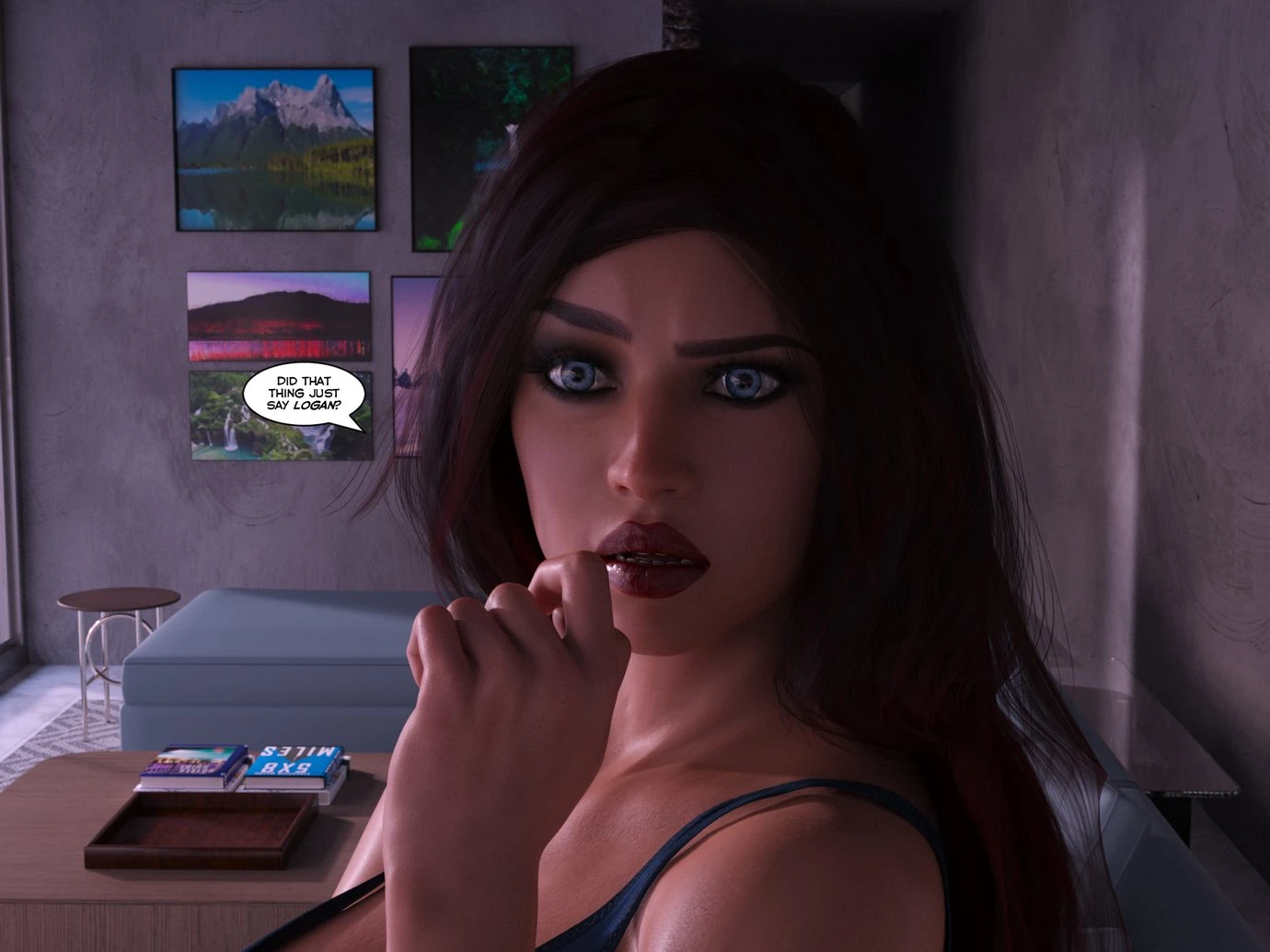 TransNet: Undercover Chapter 4 porn comic picture 76