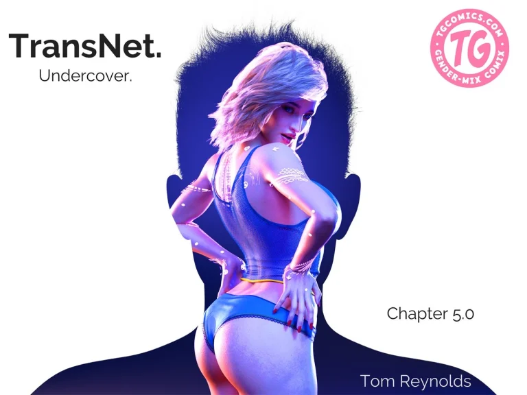 TransNet: Undercover Chapter 5 porn comic picture 1