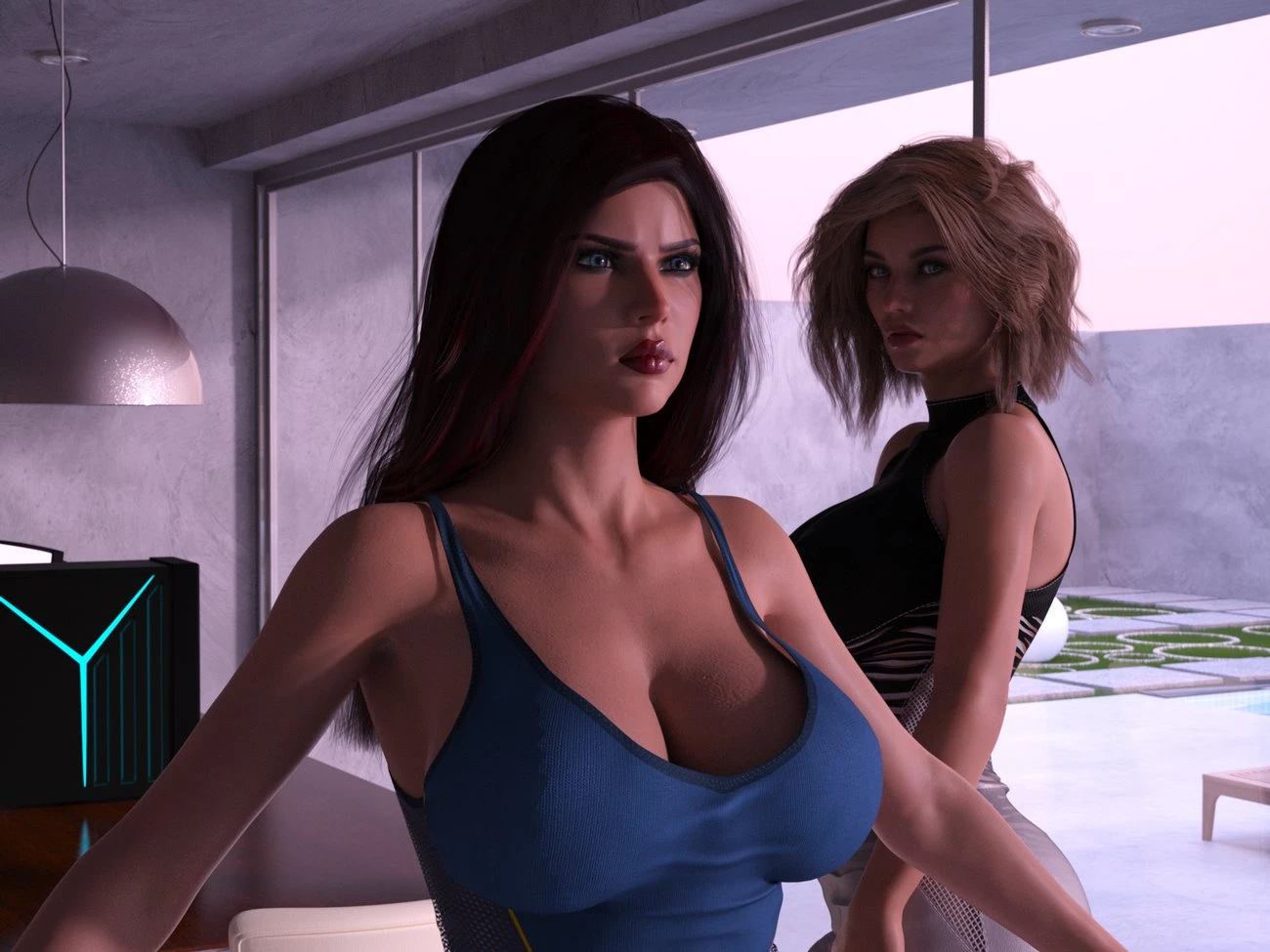 TransNet: Undercover Chapter 5 porn comic picture 115