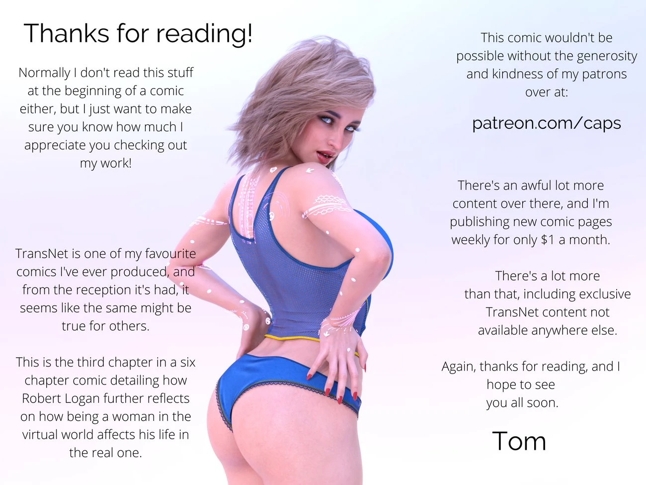 TransNet: Undercover Chapter 5 porn comic picture 2