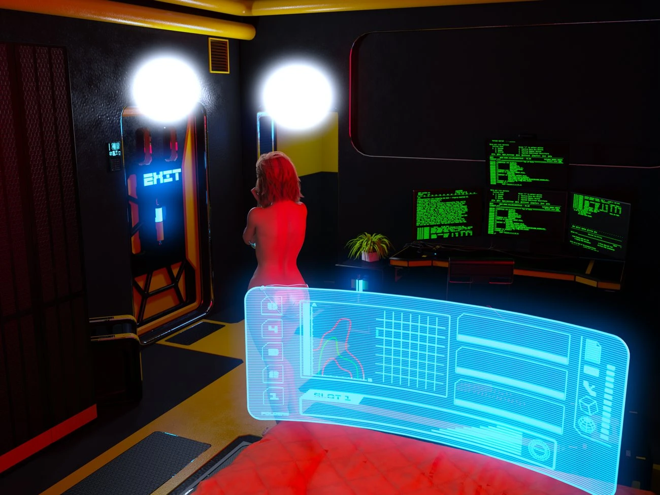 TransNet: Undercover Chapter 5 porn comic picture 36