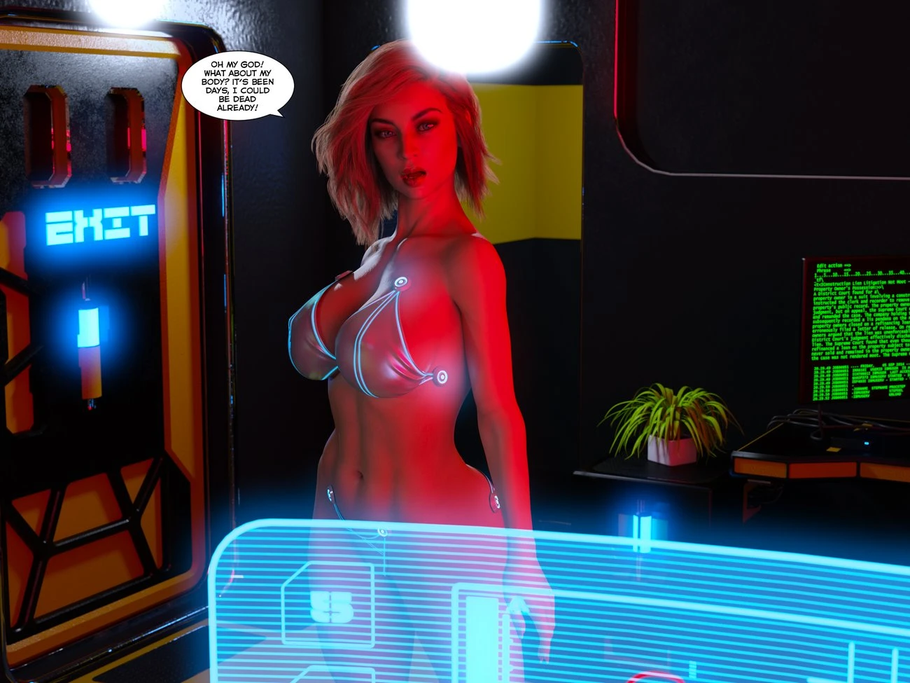 TransNet: Undercover Chapter 5 porn comic picture 40