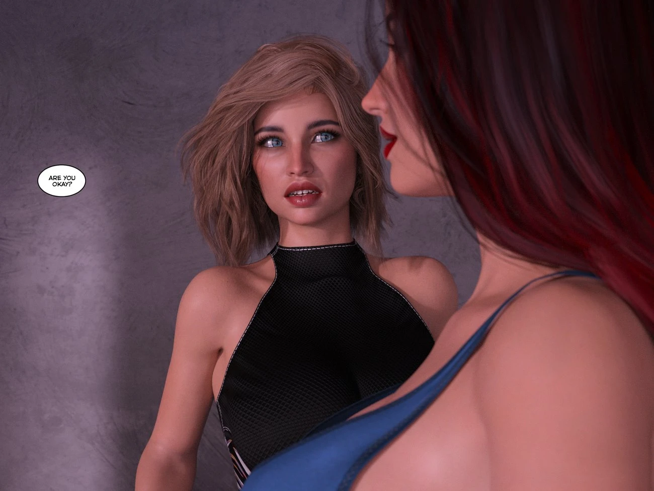 TransNet: Undercover Chapter 5 porn comic picture 64