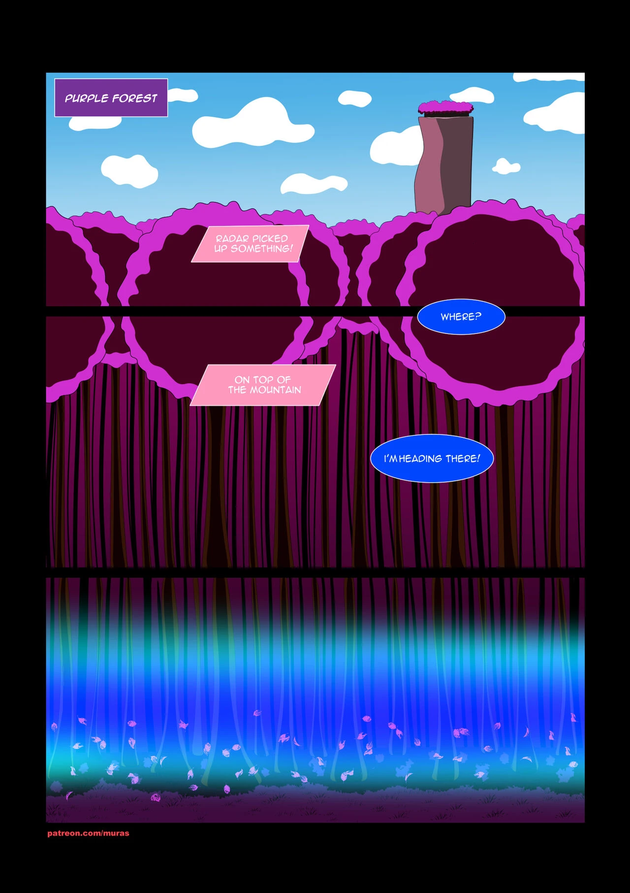 Trap of Lust porn comic picture 2