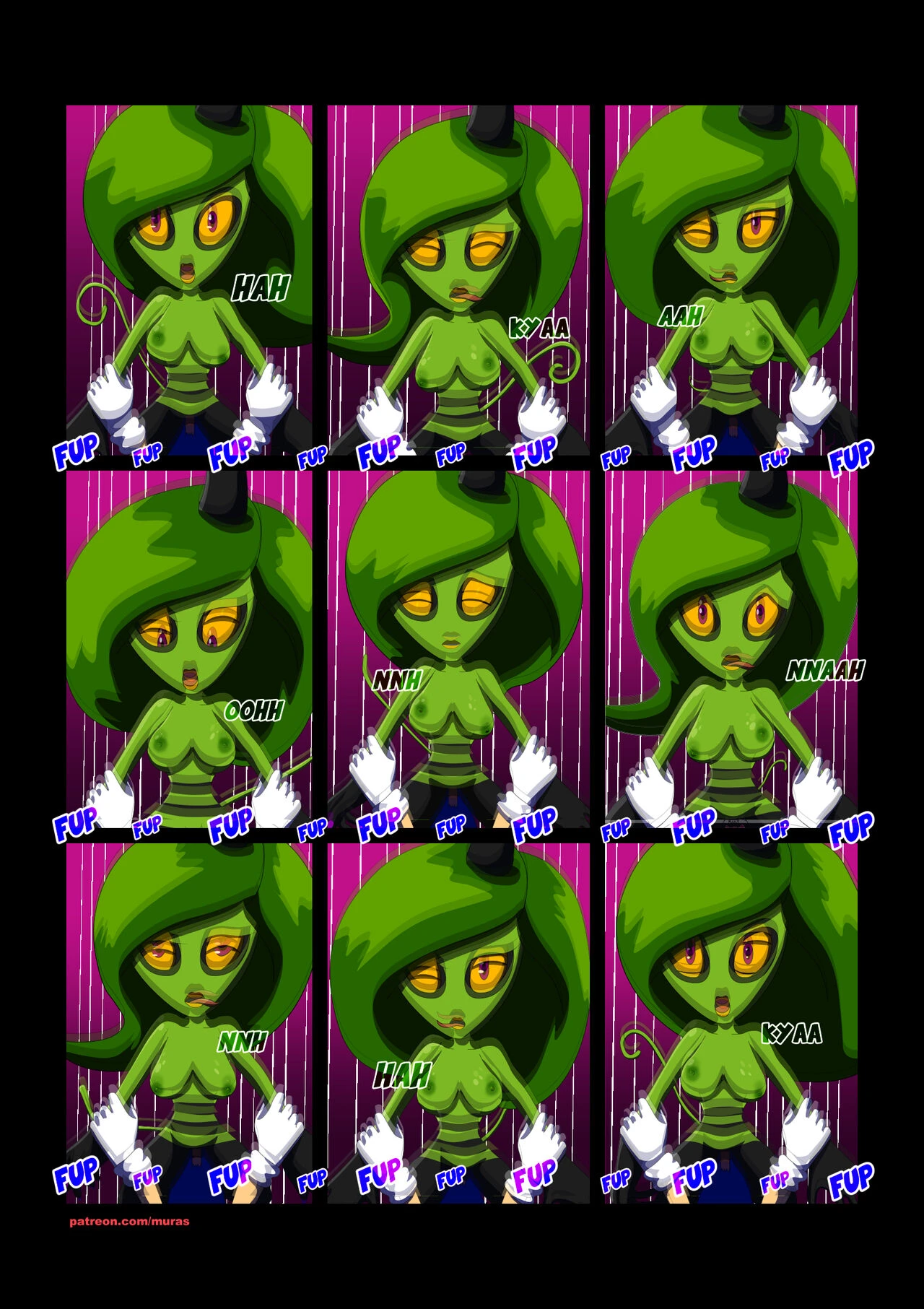 Trap of Lust porn comic picture 23