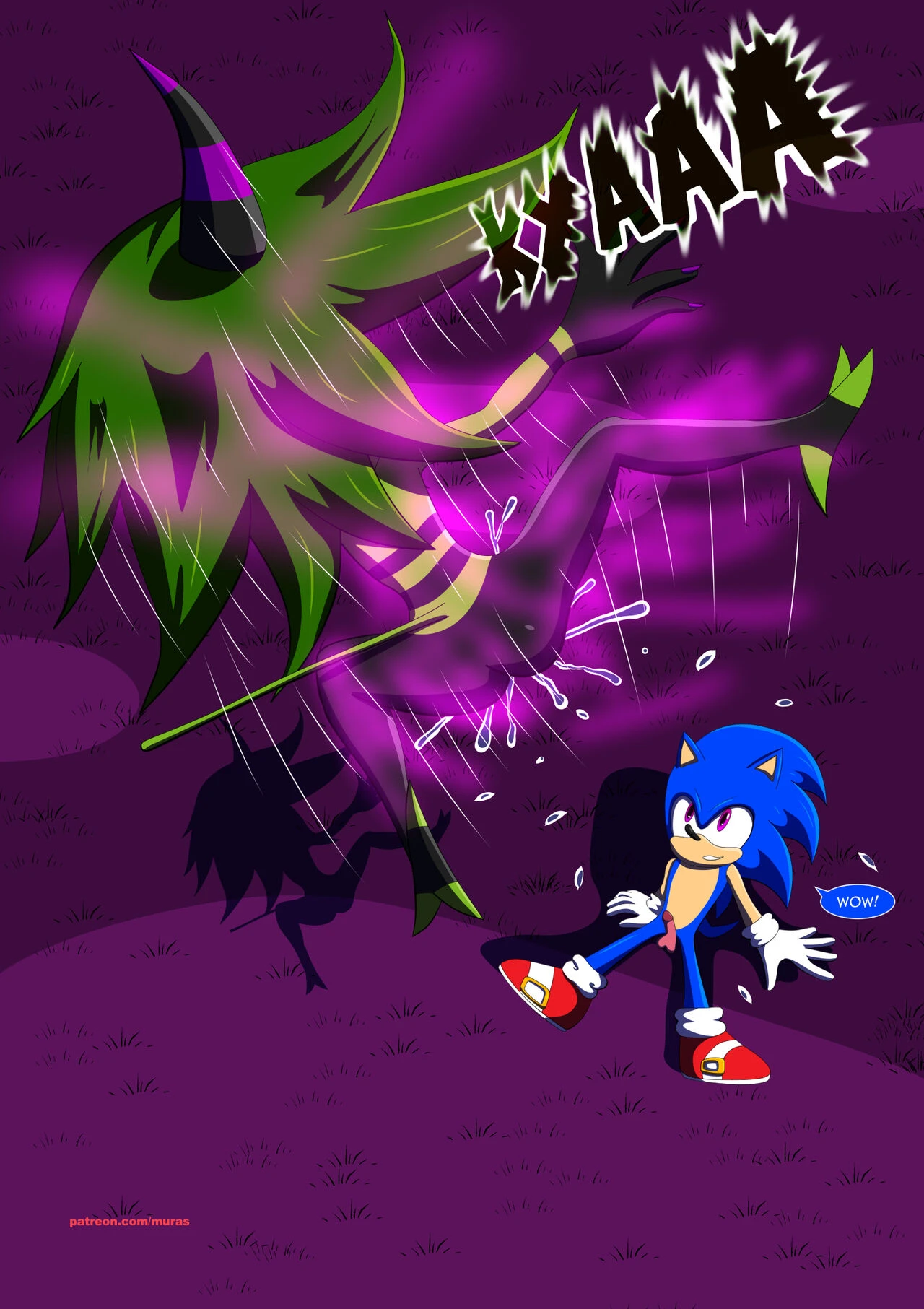 Trap of Lust porn comic picture 25