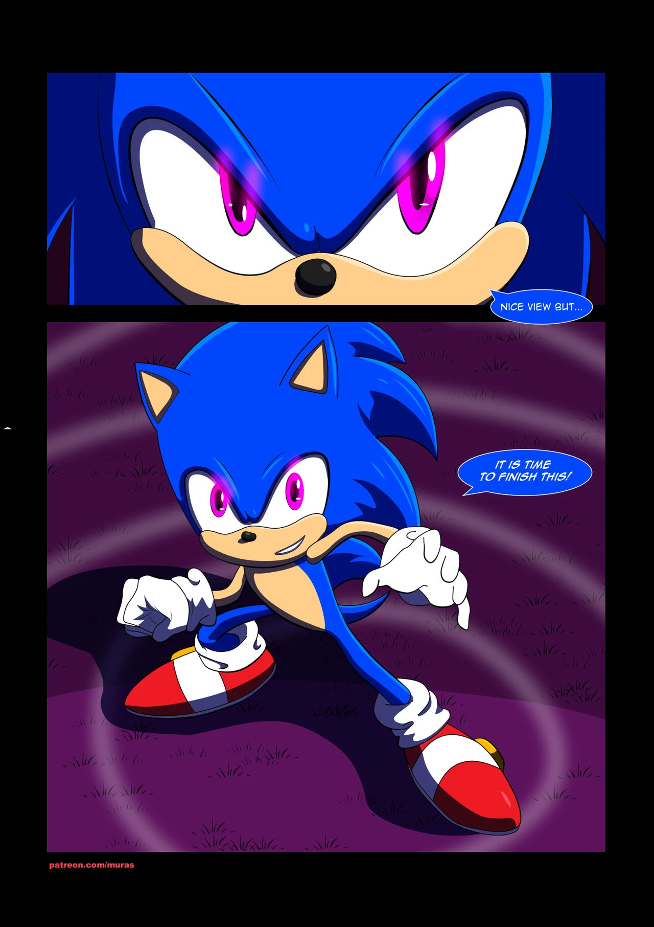 Trap of Lust porn comic picture 26