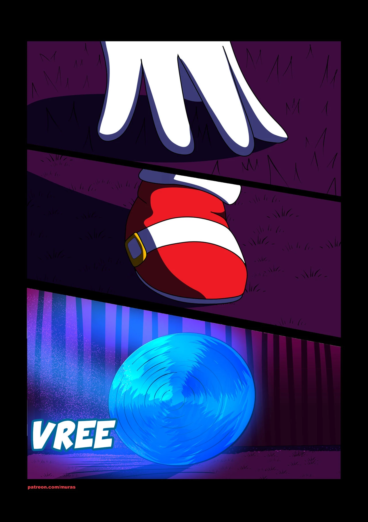 Trap of Lust porn comic picture 27