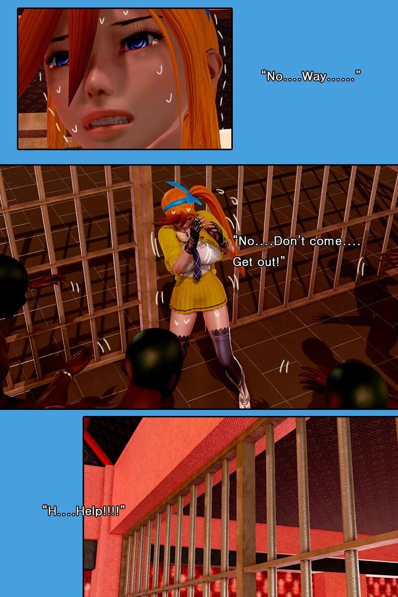 Trap of Mr. Reus porn comic picture 13