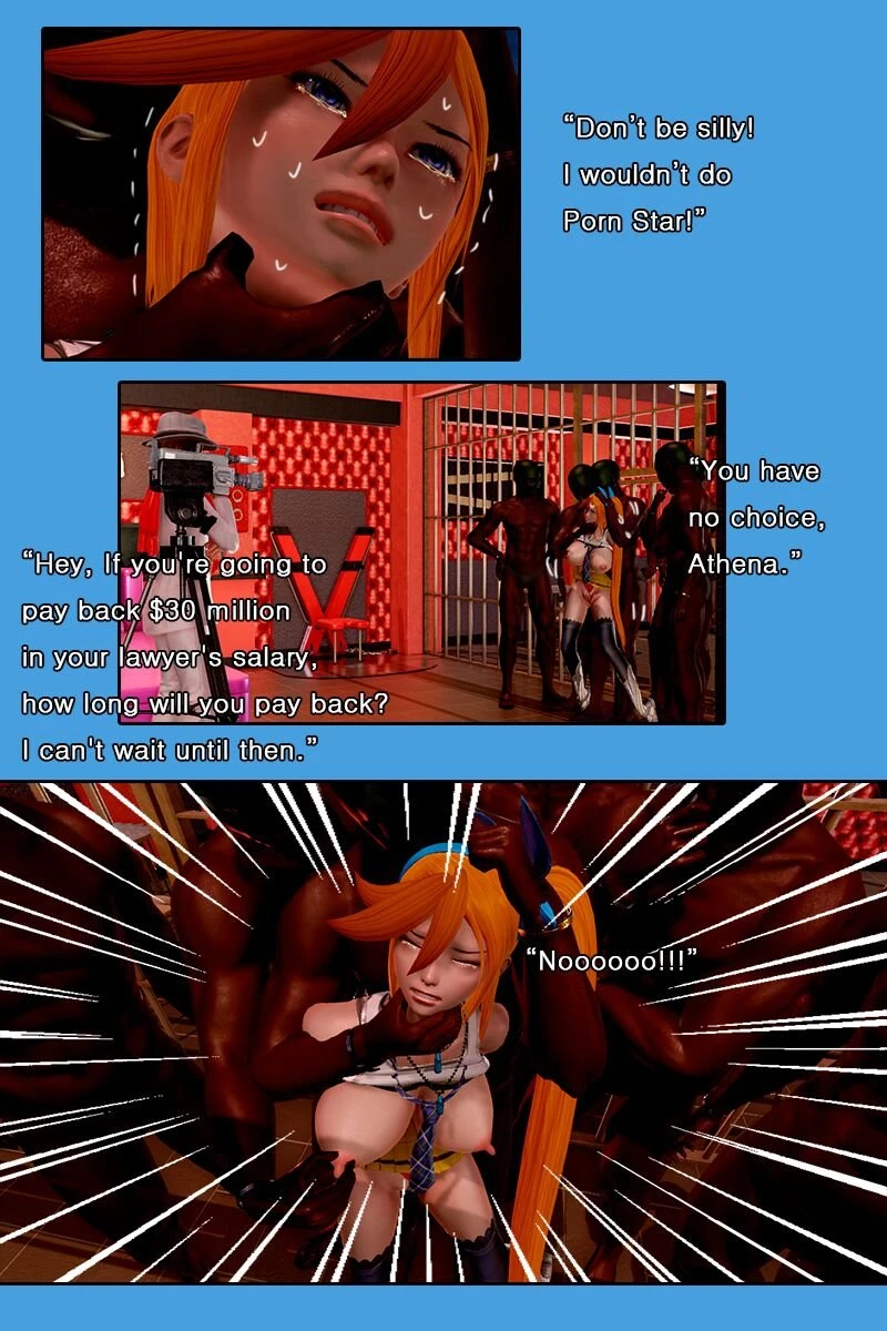 Trap of Mr. Reus porn comic picture 16