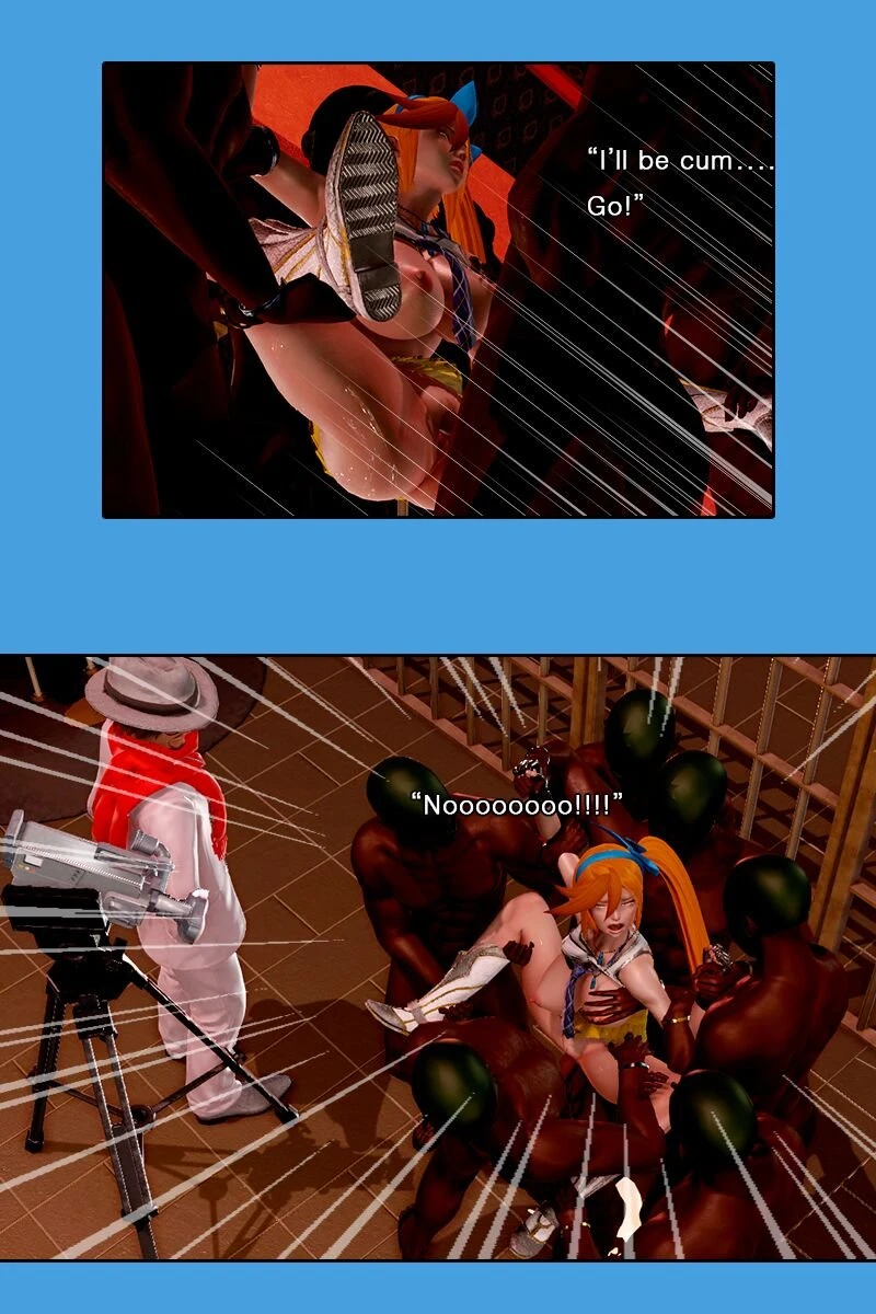 Trap of Mr. Reus porn comic picture 23