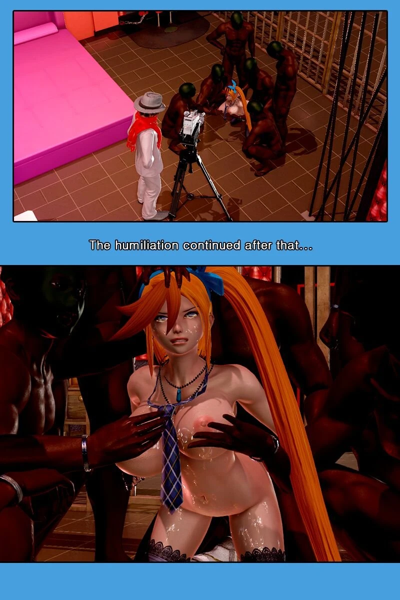 Trap of Mr. Reus porn comic picture 24