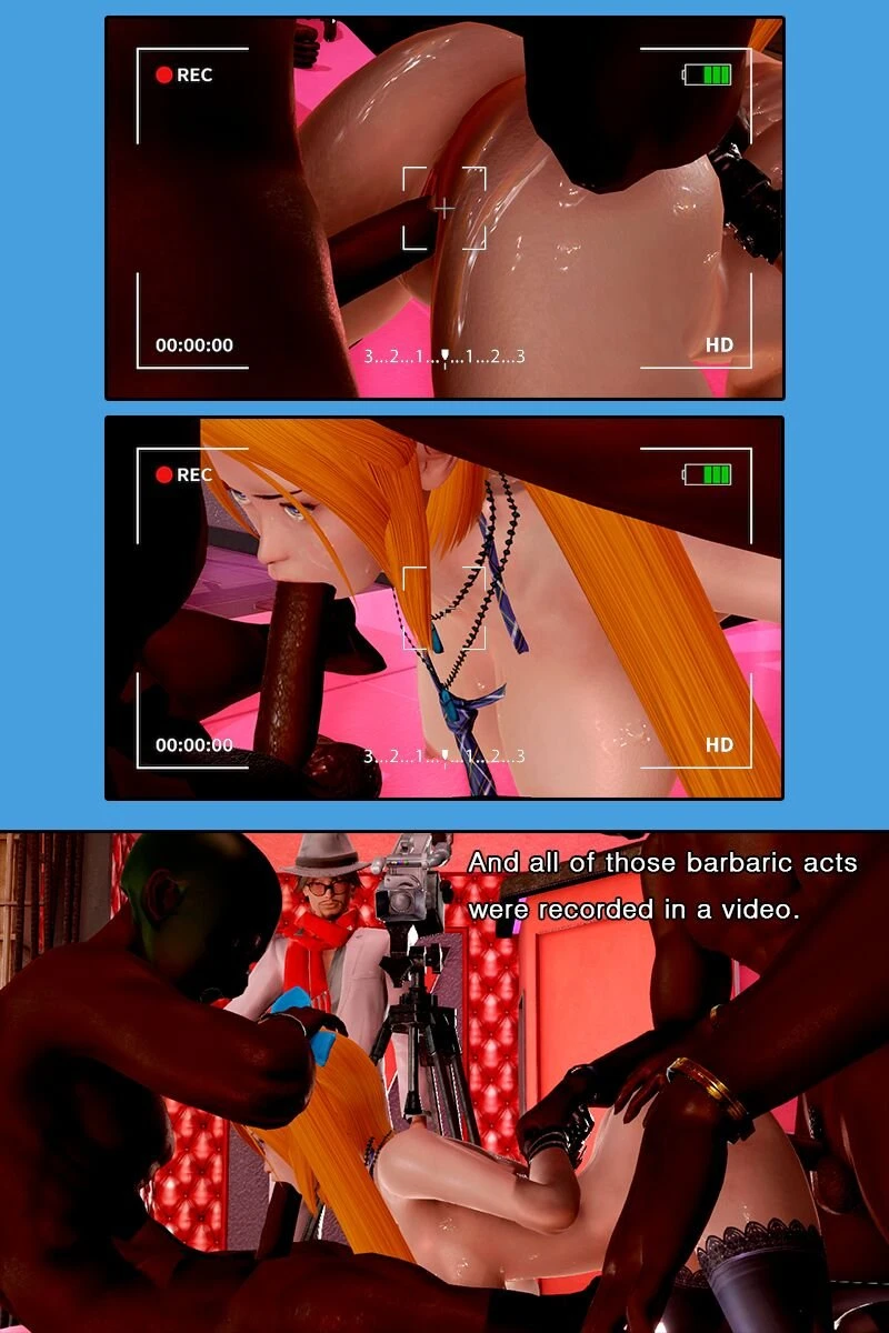 Trap of Mr. Reus porn comic picture 27