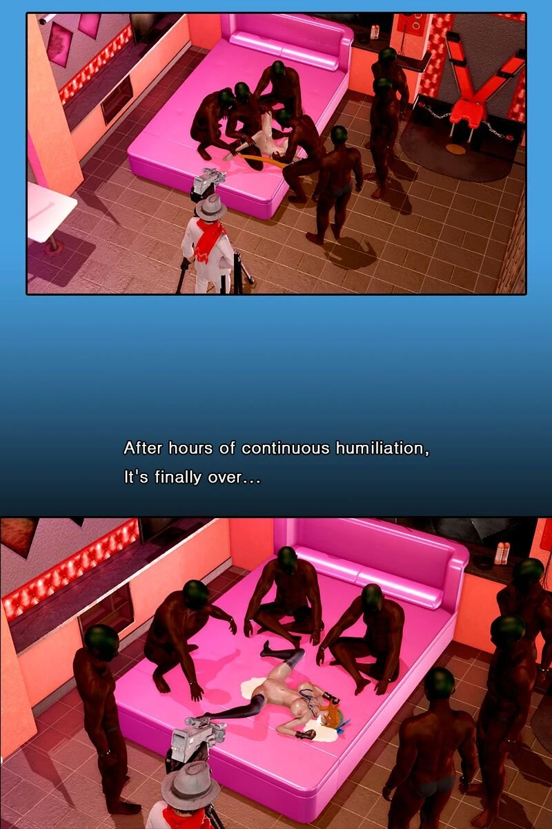 Trap of Mr. Reus porn comic picture 32