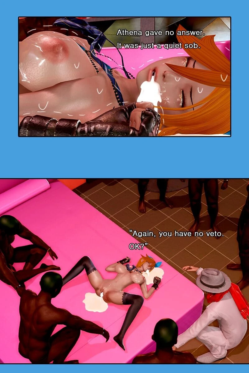 Trap of Mr. Reus porn comic picture 36