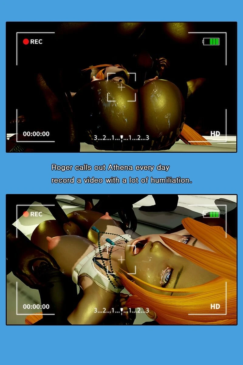 Trap of Mr. Reus porn comic picture 38