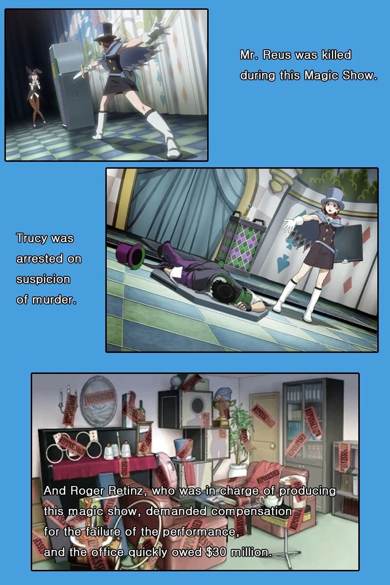 Trap of Mr. Reus porn comic picture 4