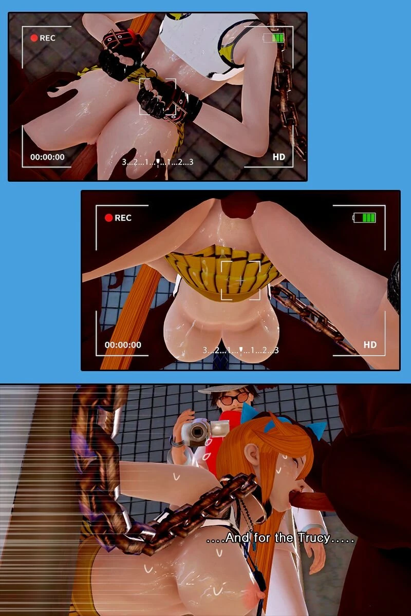 Trap of Mr. Reus porn comic picture 41