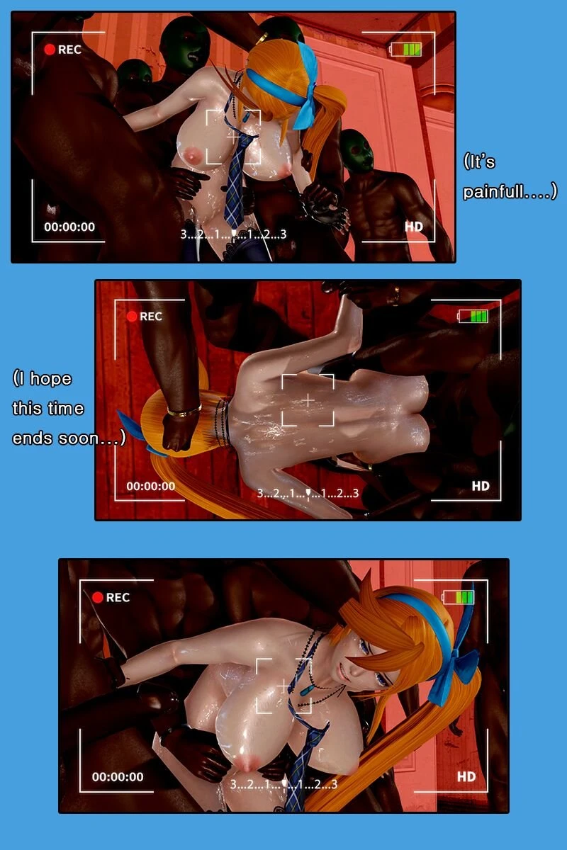 Trap of Mr. Reus porn comic picture 46