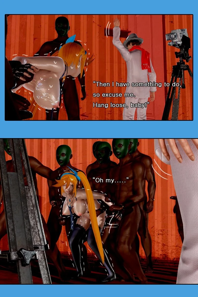 Trap of Mr. Reus porn comic picture 49